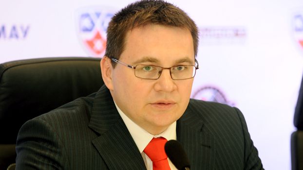 Андрей Назаров: "В первых двадцати играх разыгрываются путевки в плей-офф"